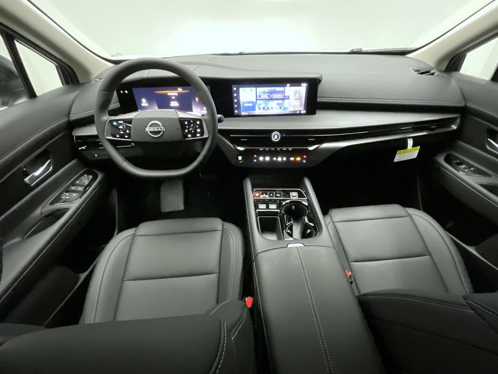 2025 Nissan Murano SV photo 9