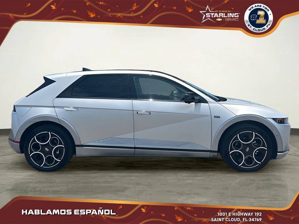 2024 Hyundai Ioniq 5 SEL photo 7