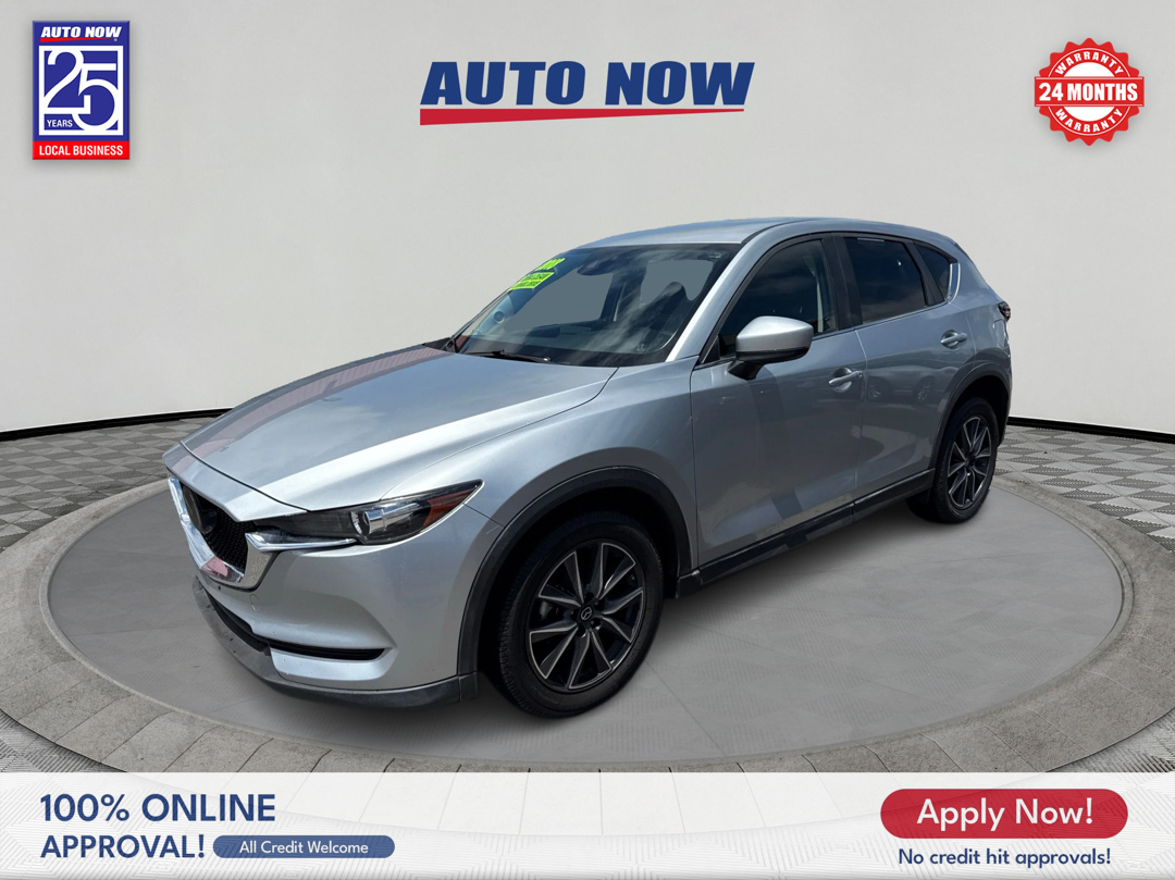 2018 Mazda CX-5 Touring's photo