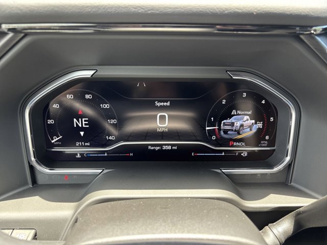 2025 Gmc Sierra 2500 HD AT4X photo 20