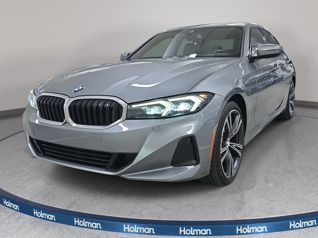 2023 BMW 3 Series 330i's photo