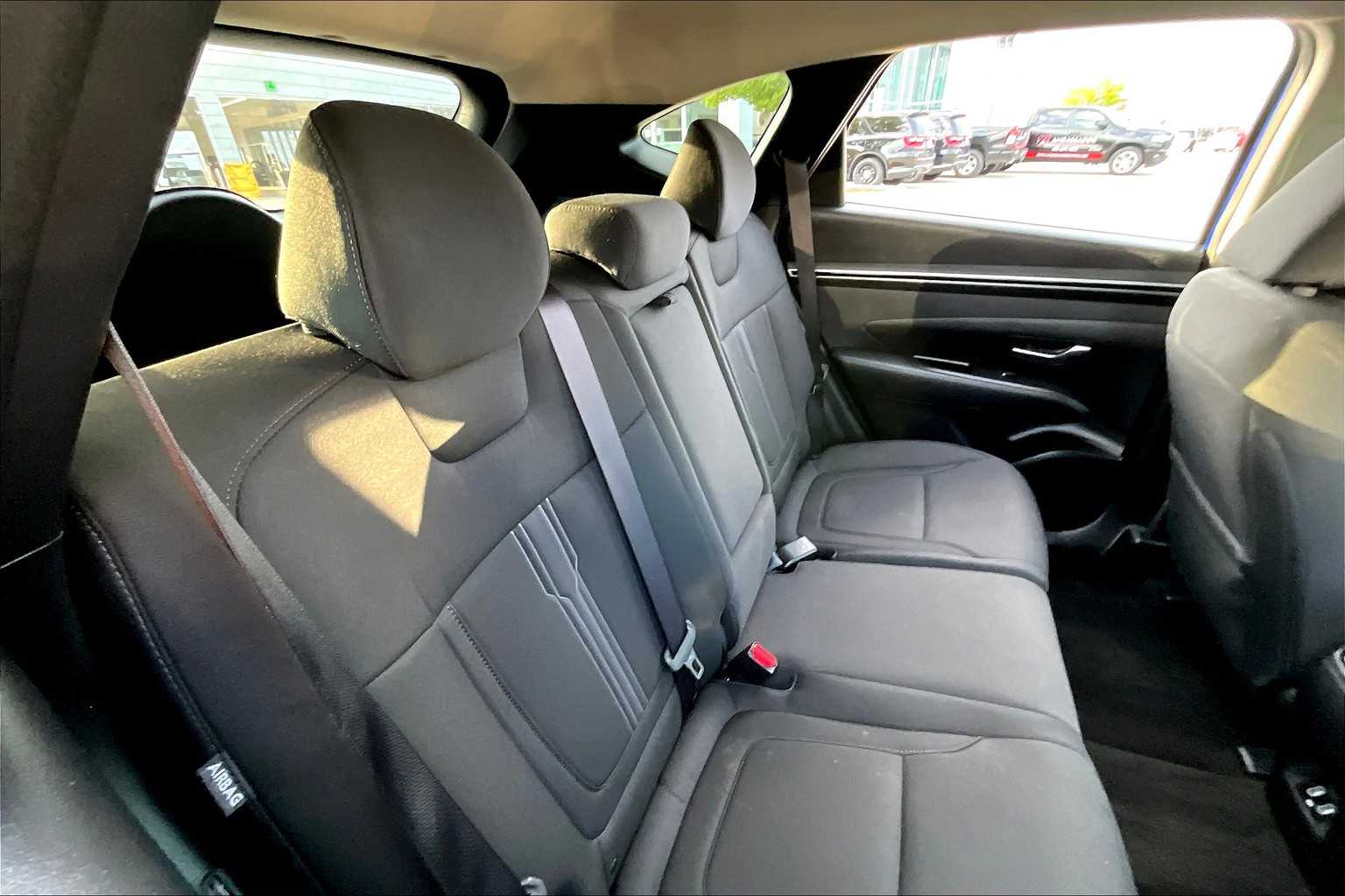 2024 Hyundai Tucson SEL photo 19