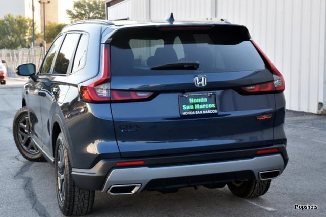 2026 Honda CR-V Hybrid photo 3
