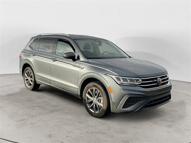 2022 Volkswagen Tiguan SE photo 7