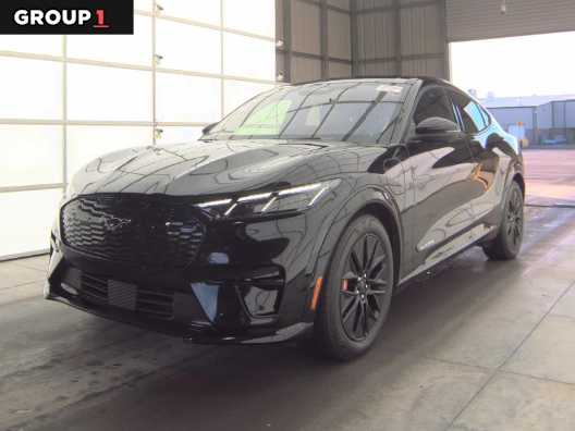 2025 Ford Mustang Mach-E Premium AWD's photo