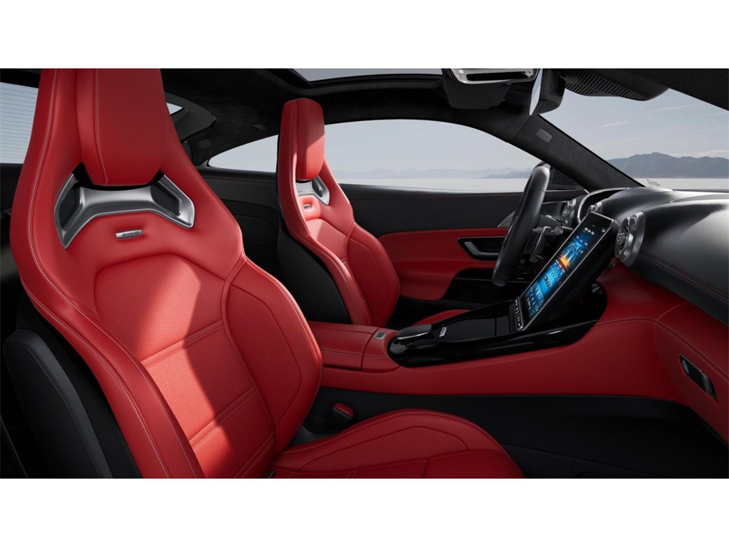2025 Mercedes Benz AMG GT photo 4