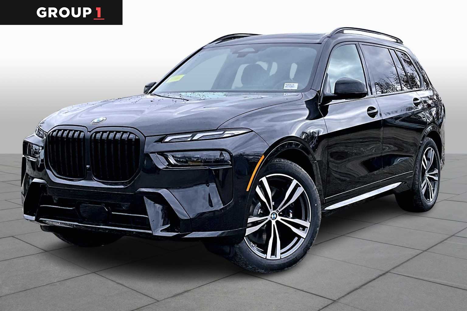 2026 BMW X7 40i's photo