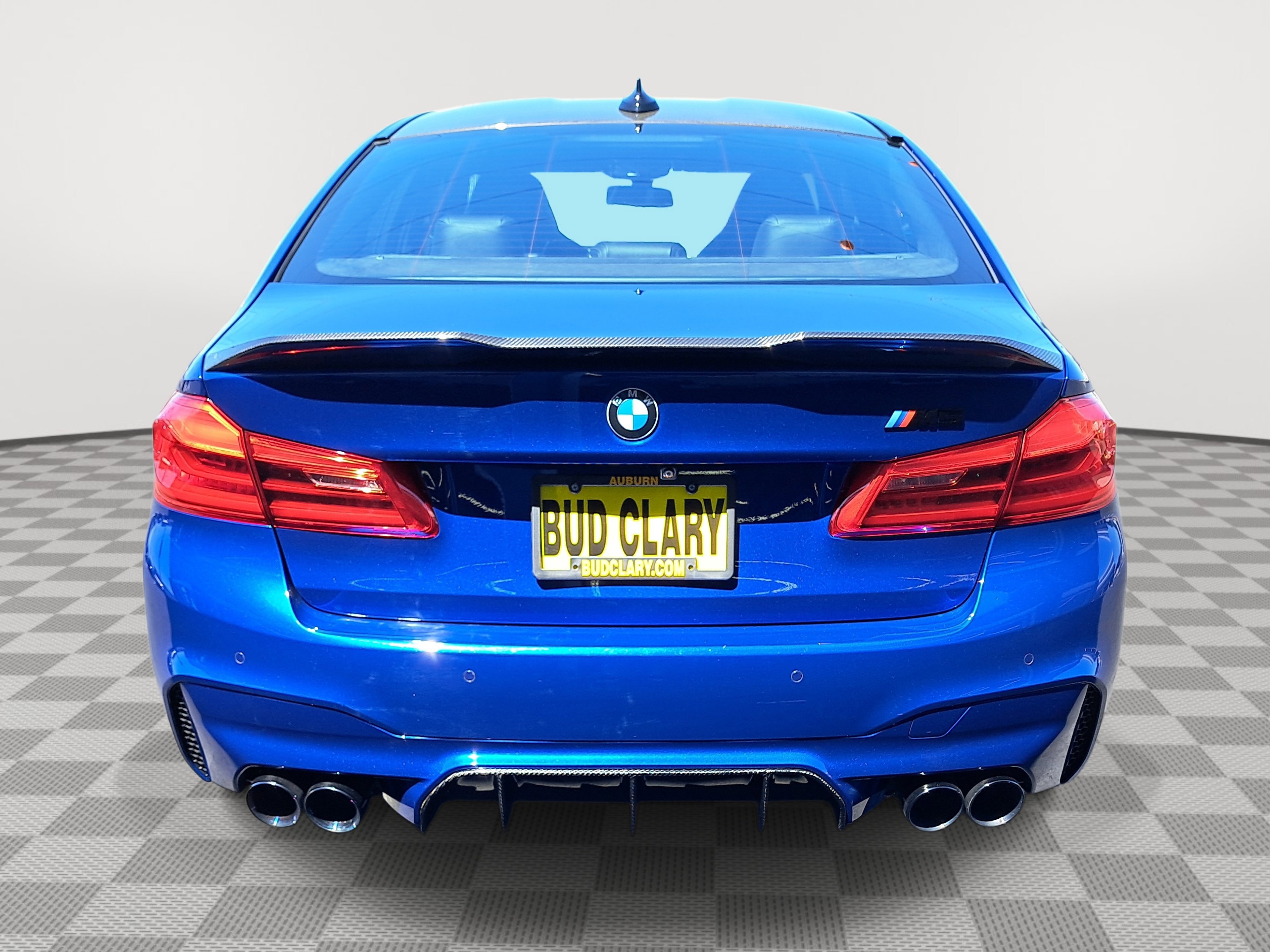 2020 Bmw M5 5 photo 3