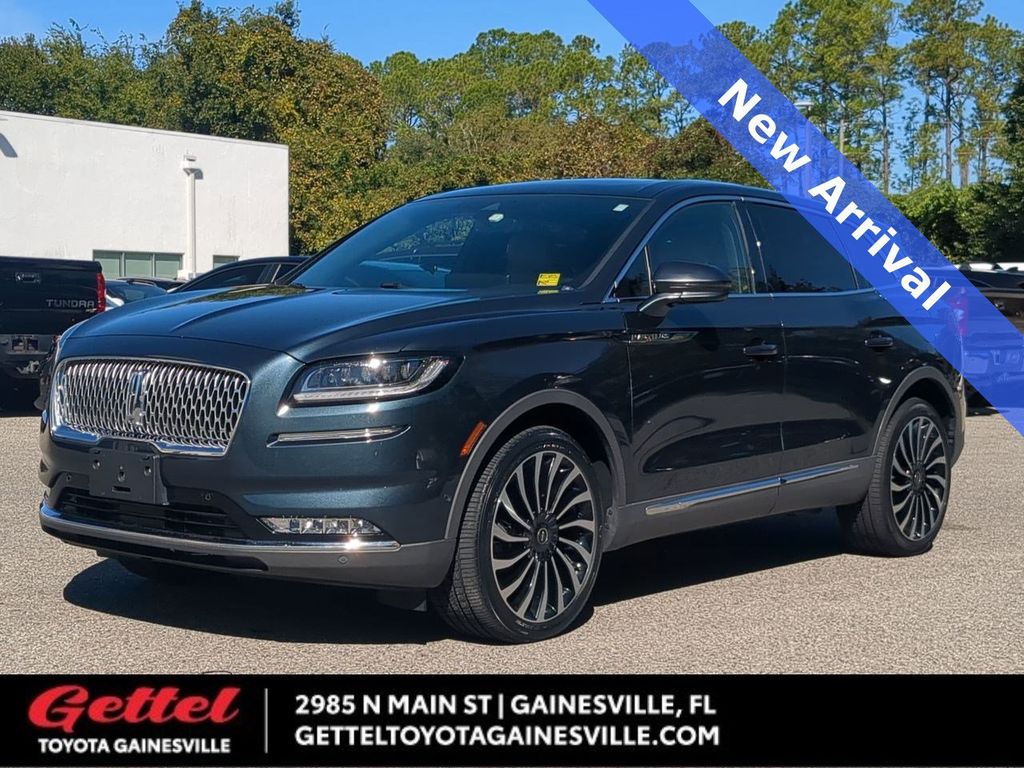 2022 Lincoln Nautilus