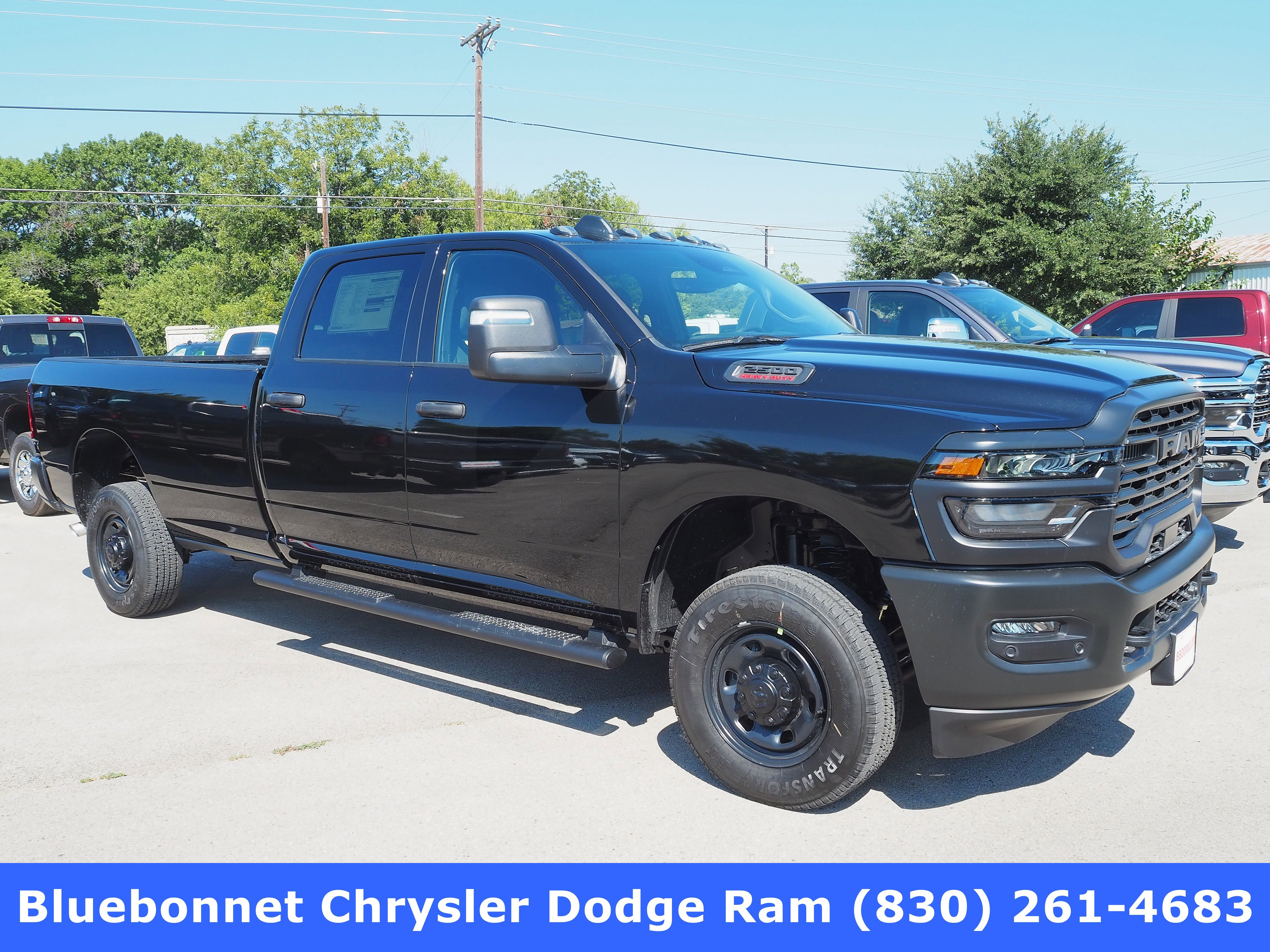 2026 RAM Ram 2500 Pickup Tradesman's photo