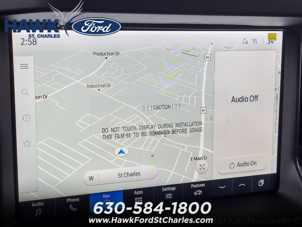 2025 FORD BRONCO - Image 11