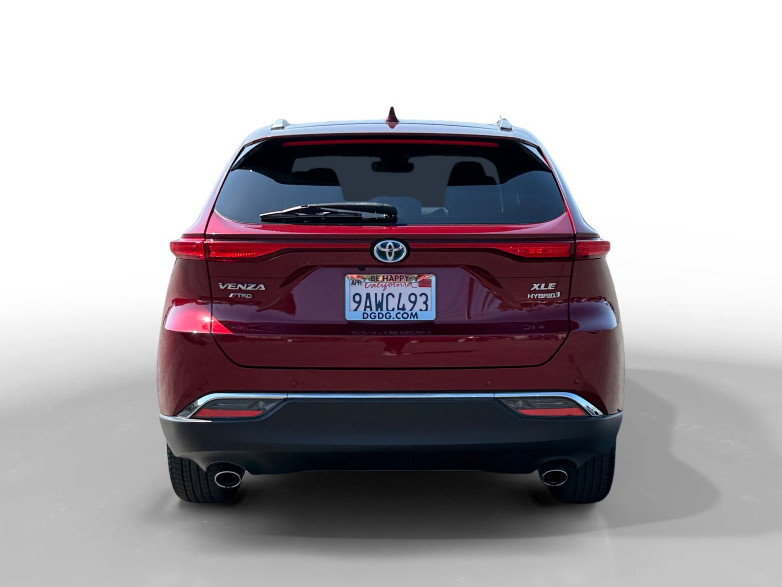 2022 Toyota Venza XLE photo 4