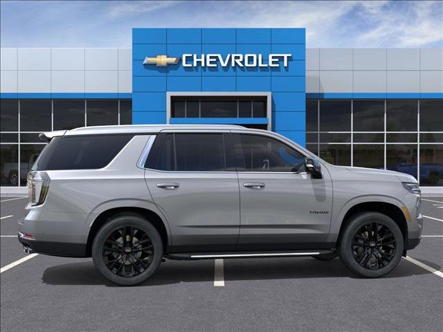2025 Chevrolet Tahoe Premier photo 5