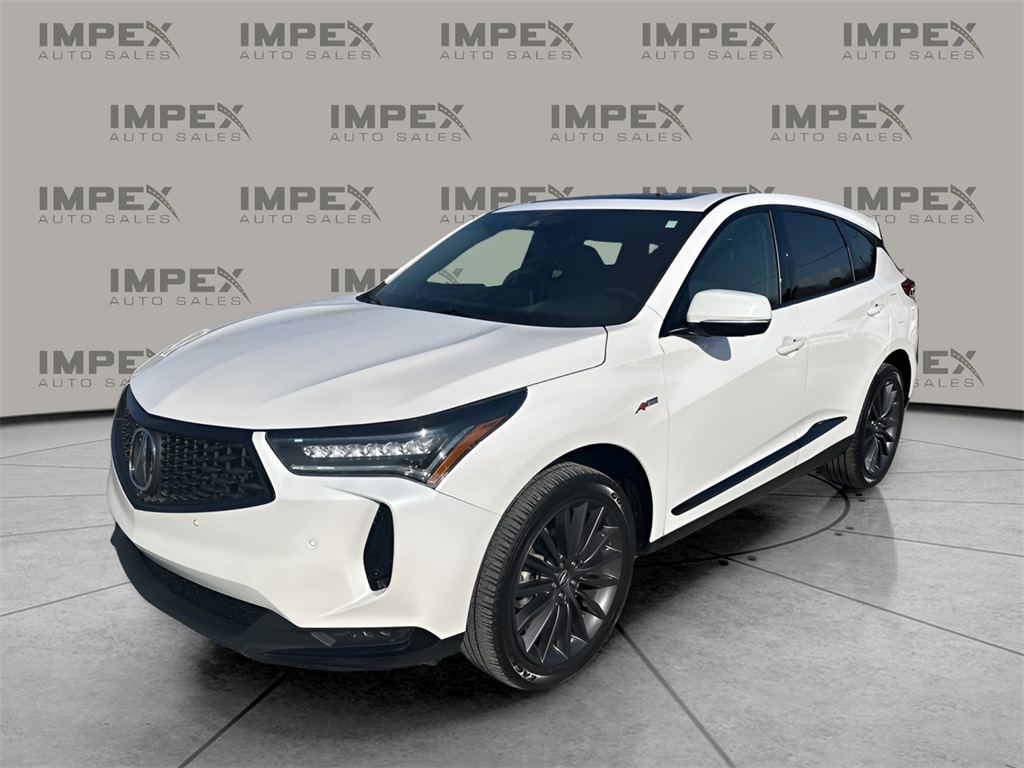 2023 Acura RDX A-Spec w/ Advance Package's photo