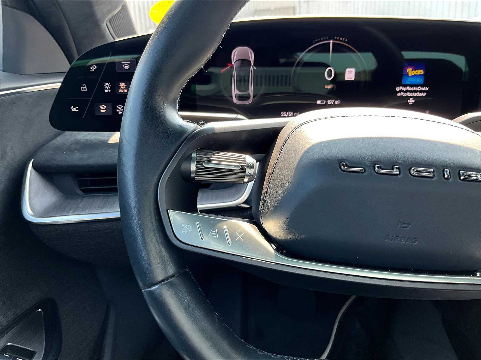 2022 Lucid Air Grand Touring photo 22