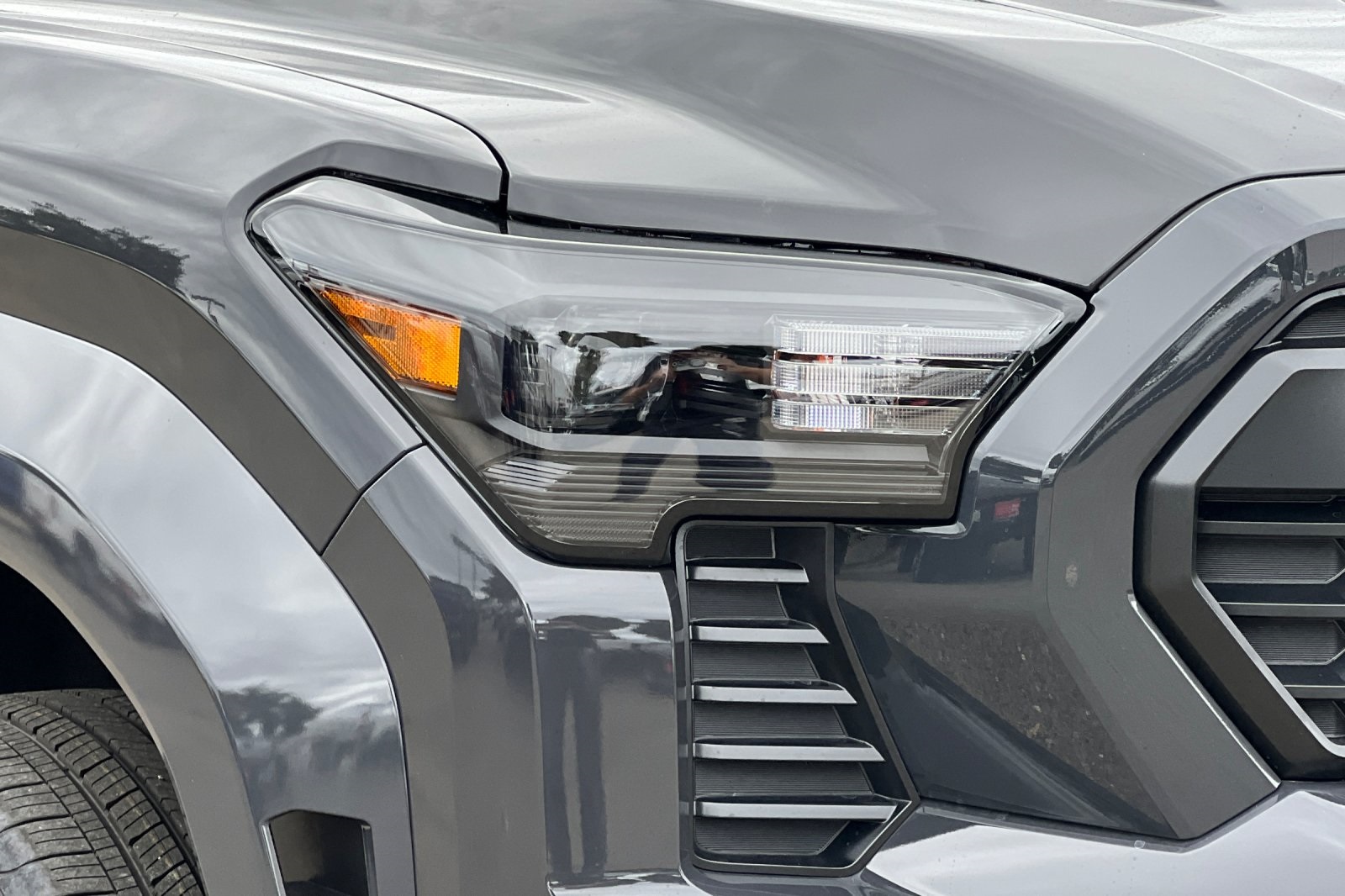 2025 Toyota Tacoma TRD Sport 4x4 Double Cab photo 29