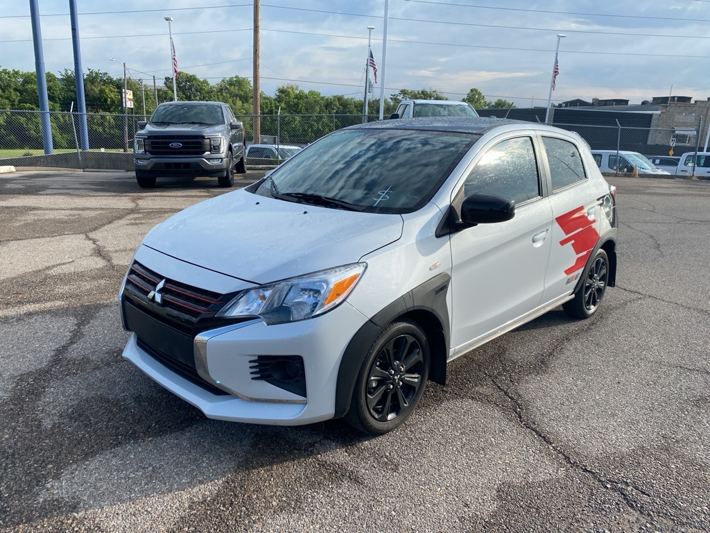 2024 Mitsubishi Mirage SE photo 3
