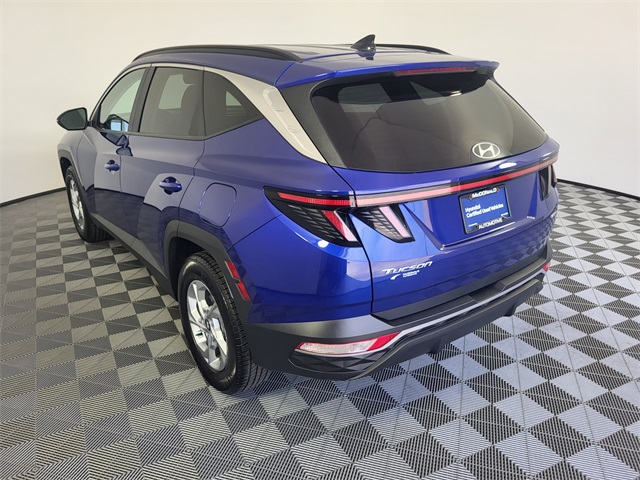 2022 Hyundai Tucson SEL photo 4