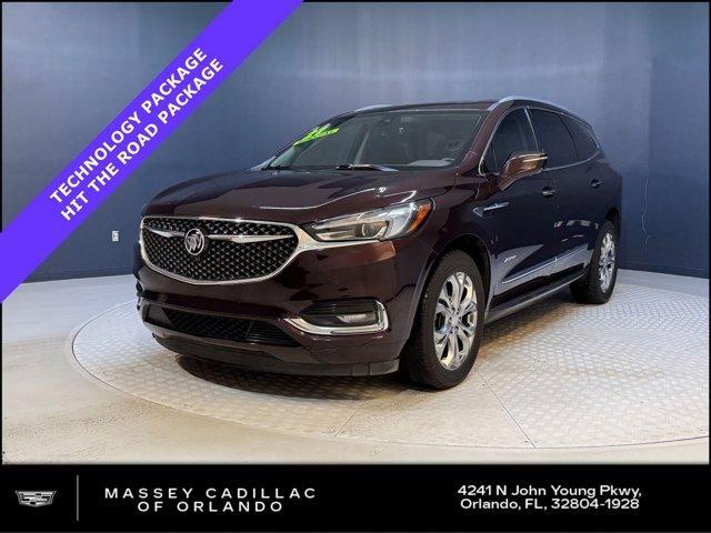 2021 Buick Enclave