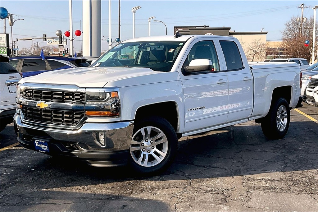 2018 CHEVROLET SILVERADO - Image 9