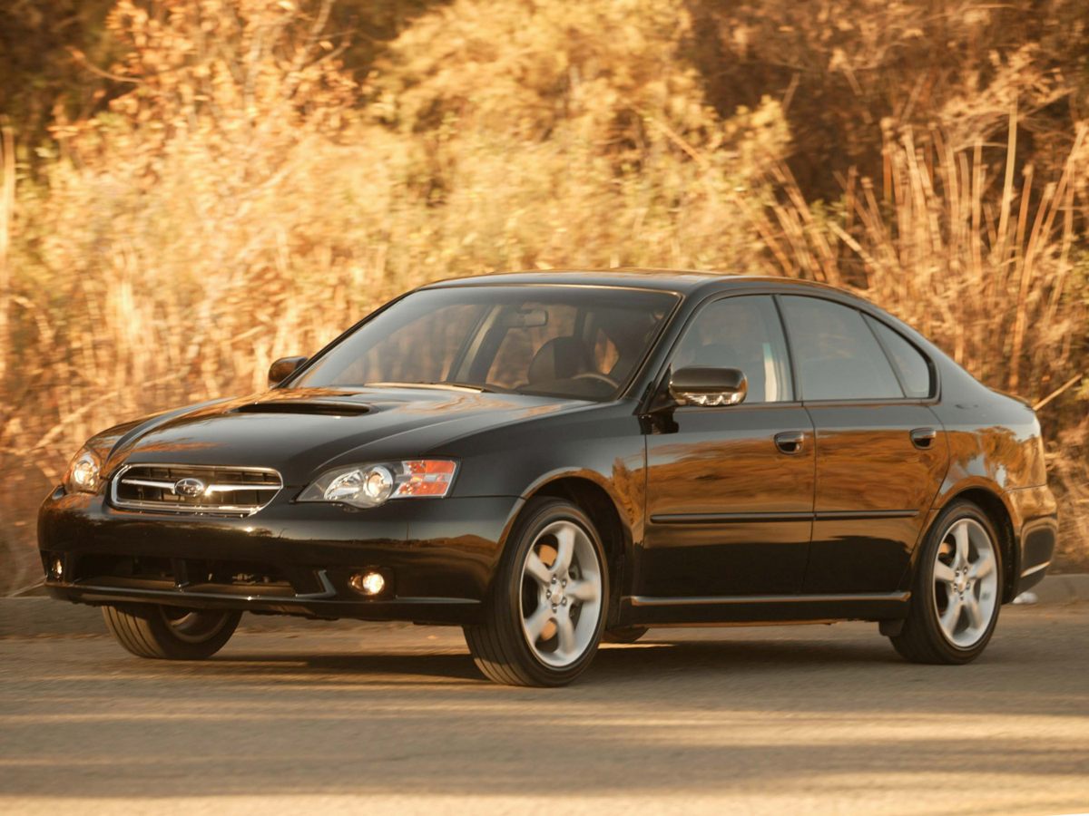 2005 Subaru Legacy I's photo