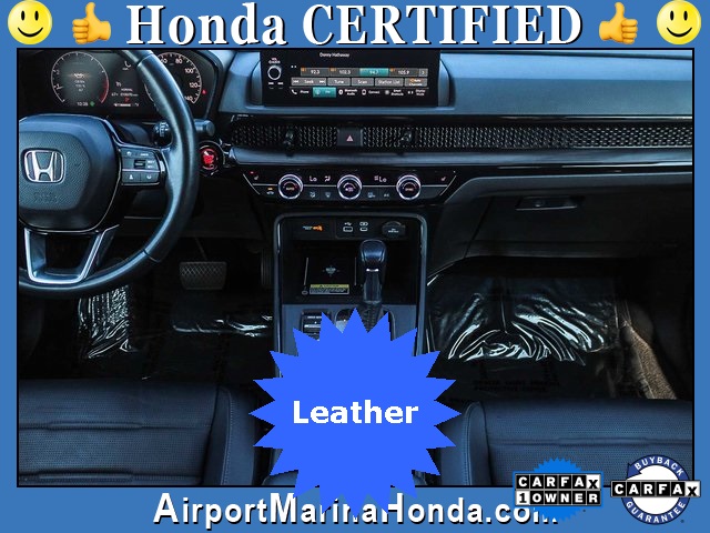 2024 Honda CR-V EX-L photo 4