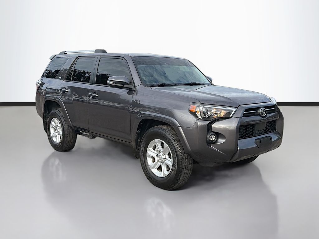 2023 Toyota 4Runner SR5 Premium's photo