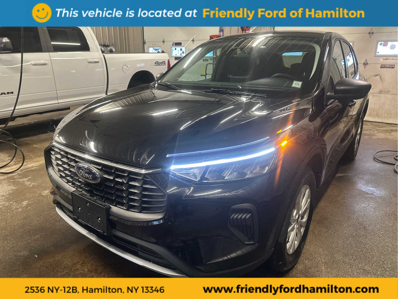 2025 Ford Escape Active's photo