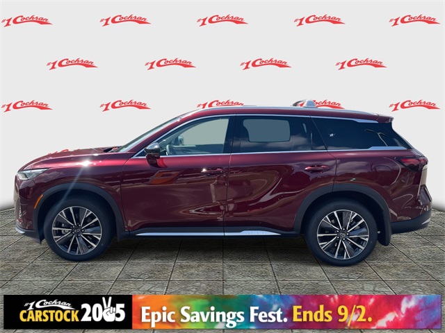 2026 Infiniti QX60 Luxe AWD photo 2