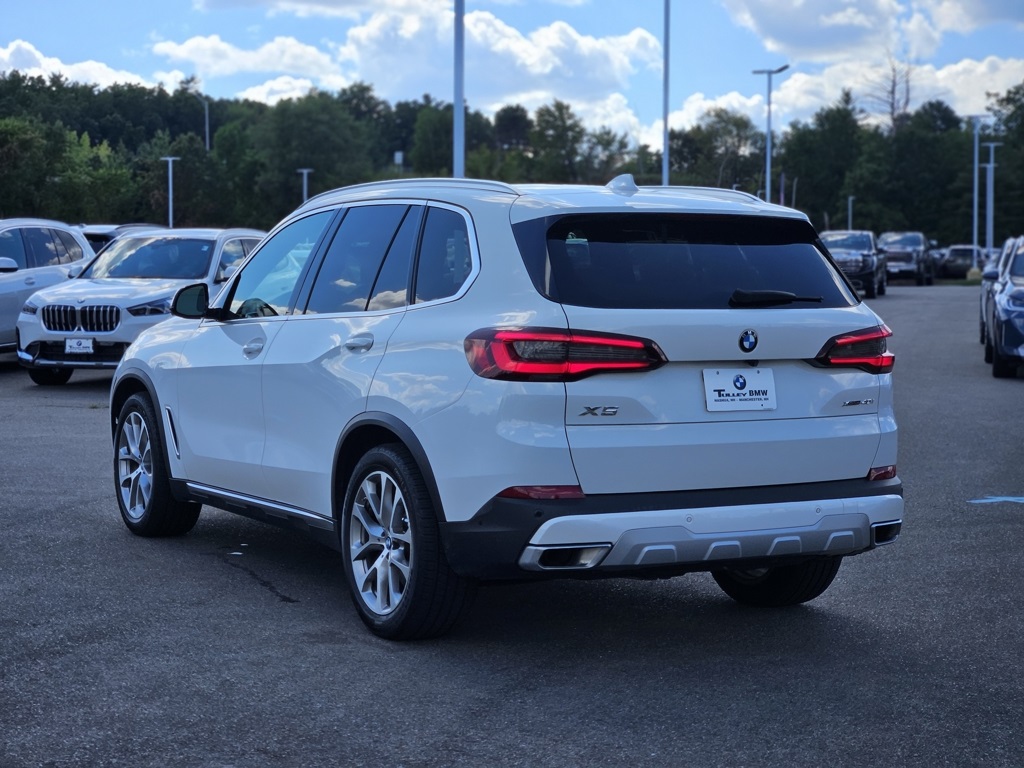 2020 Bmw X5 xDrive40i photo 5