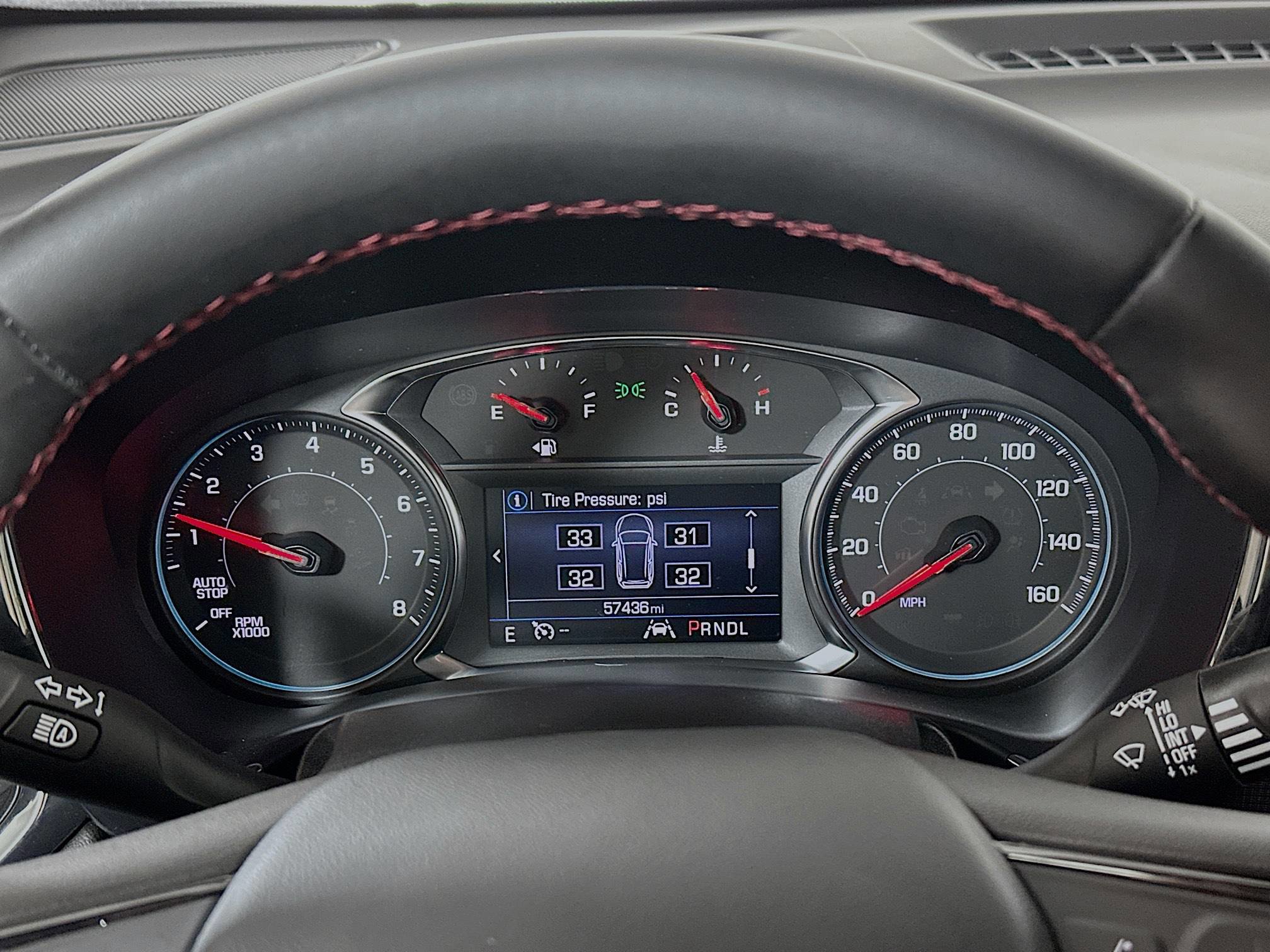 2023 Chevrolet Equinox RS photo 10