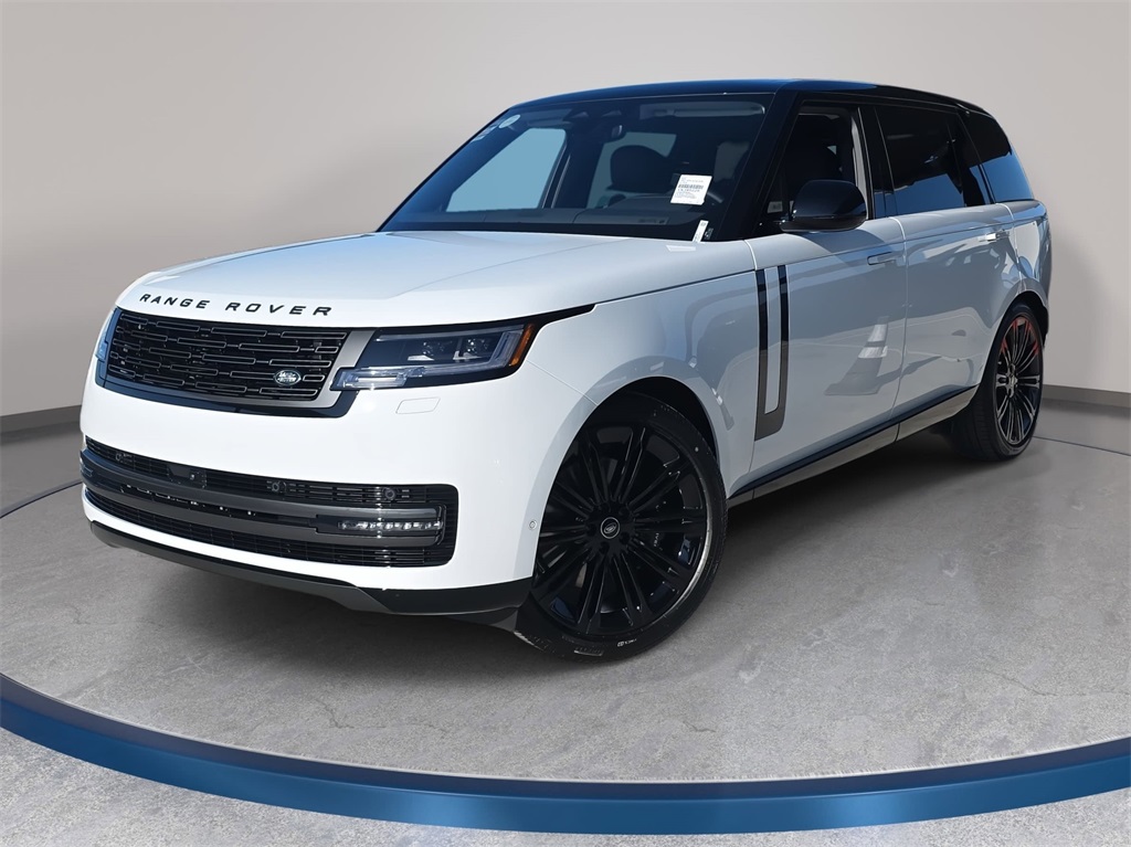 2025 Land Rover Range Rover SE's photo
