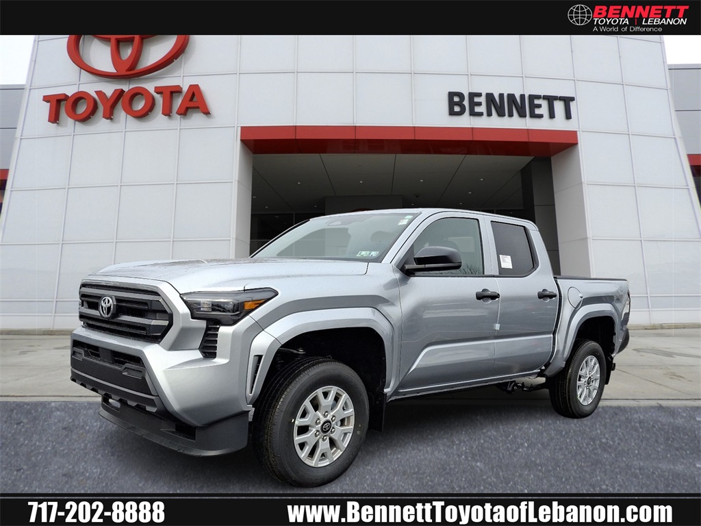 2024 Toyota Tacoma SR's photo
