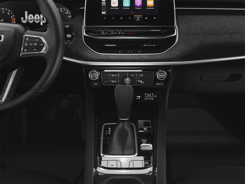 2025 Jeep Compass Sport photo 25