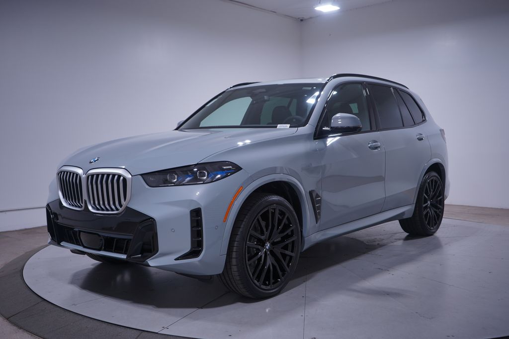 2026 BMW X5 40i's photo