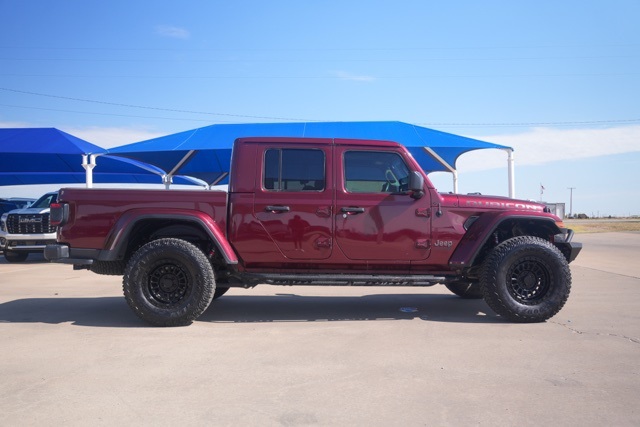 2021 Jeep Gladiator Rubicon photo 2