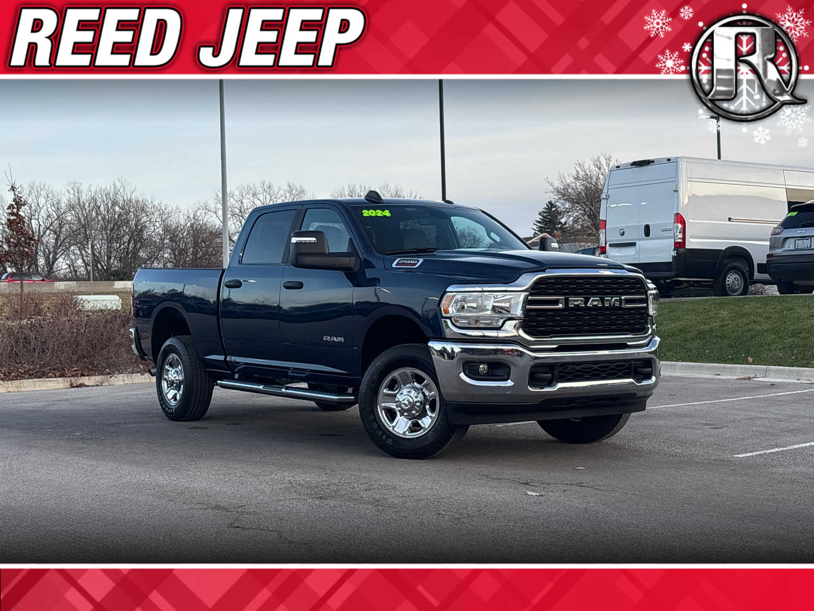 2024 RAM Ram 2500 Pickup Big Horn's photo