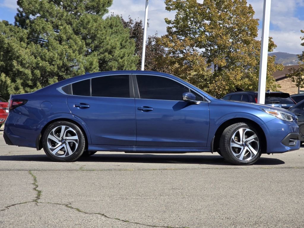 2021 Subaru Legacy Limited XT photo 23