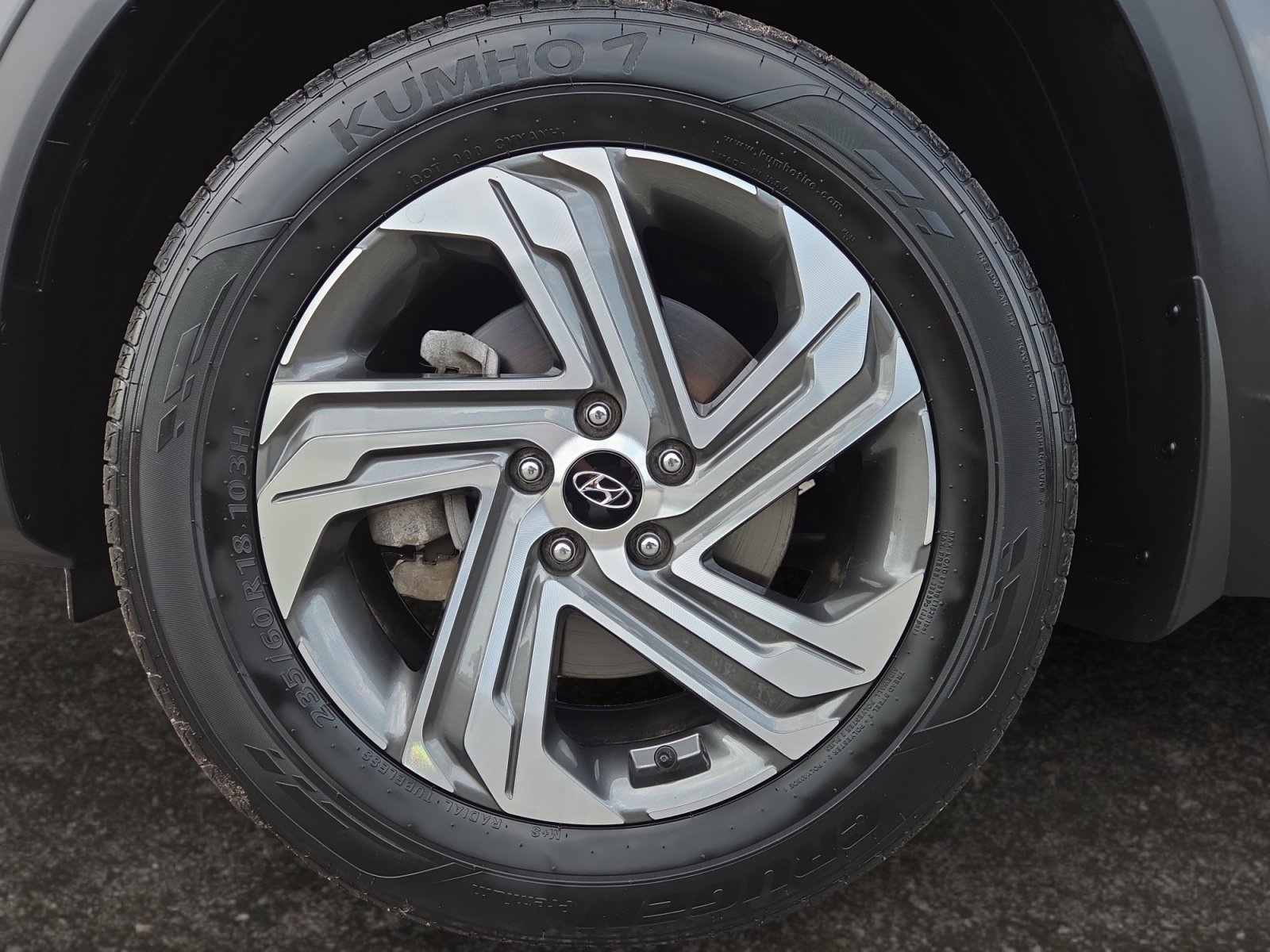 2023 Hyundai Santa Fe SEL photo 14