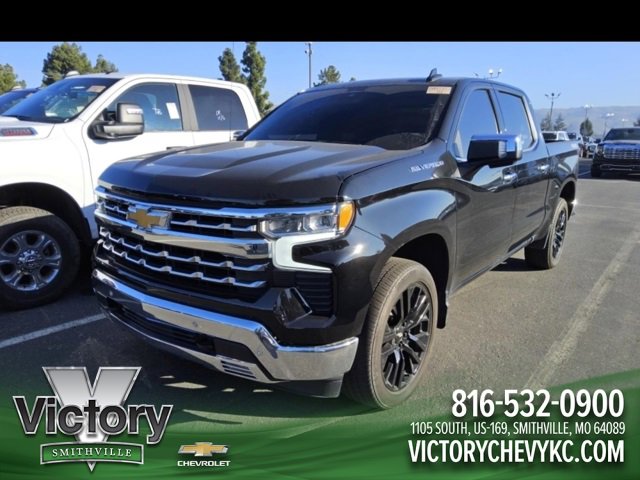 2022 Chevrolet Silverado 1500 LTZ's photo