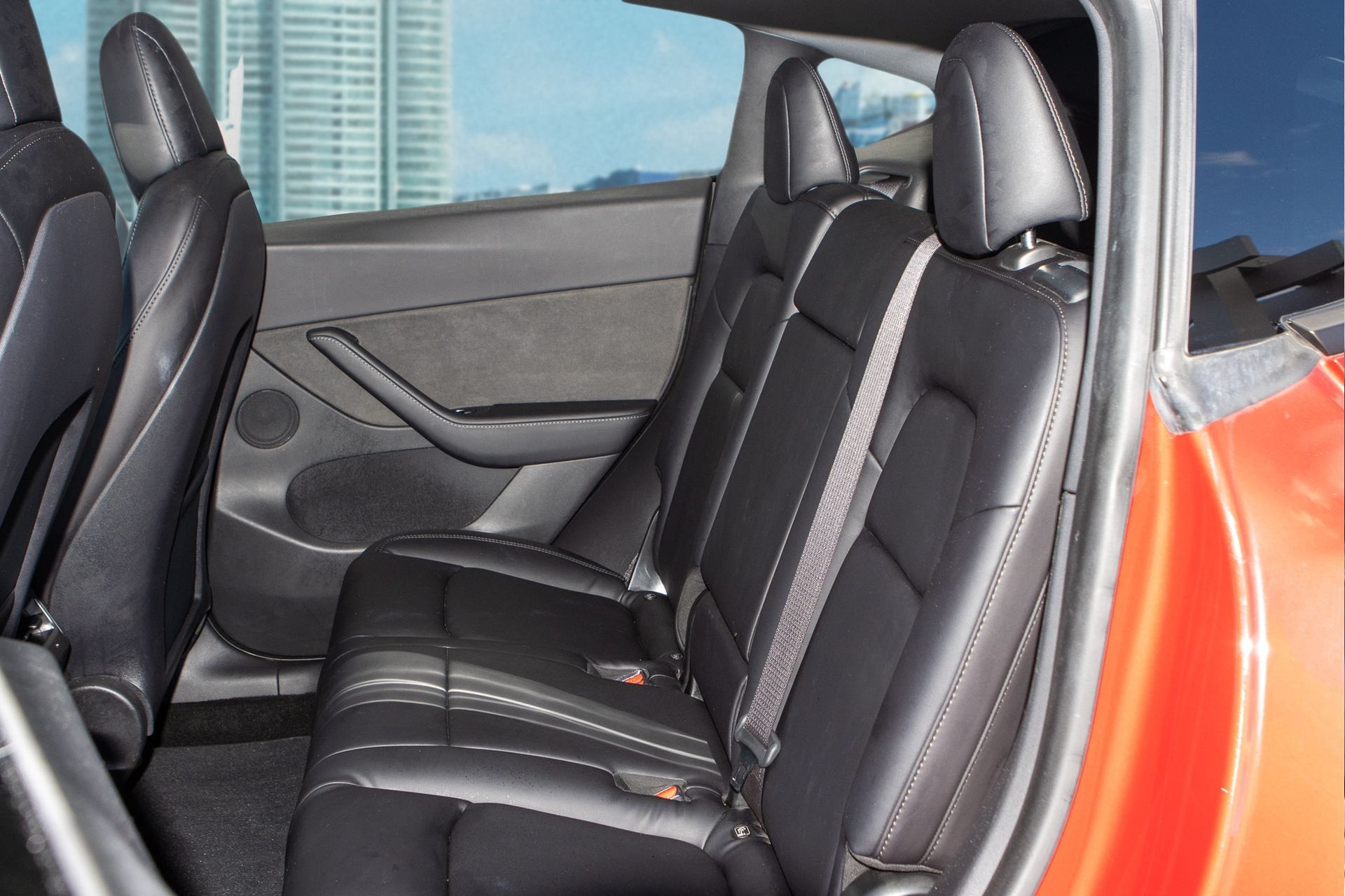 2020 Tesla Model Y Long Range photo 11