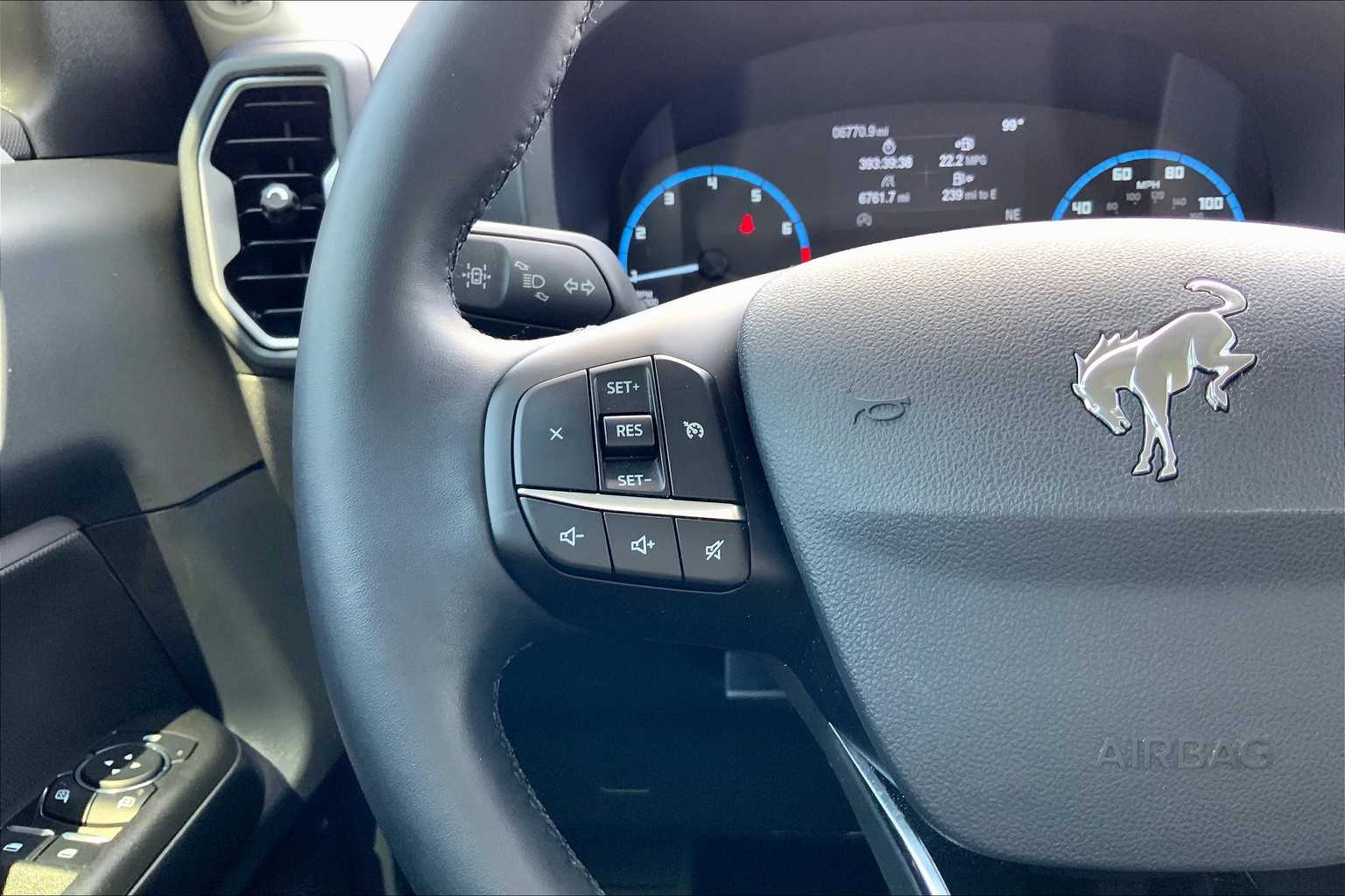 2024 Ford Bronco Sport Big Bend photo 21