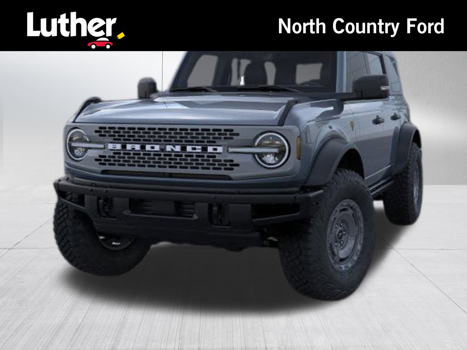 2025 Ford Bronco Badlands photo 2