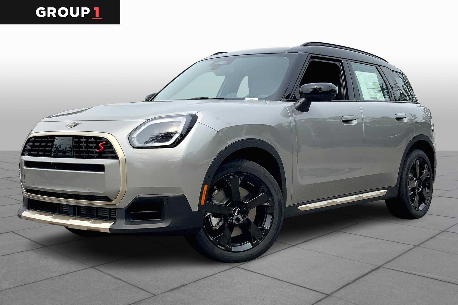 2025 MINI Countryman S's photo