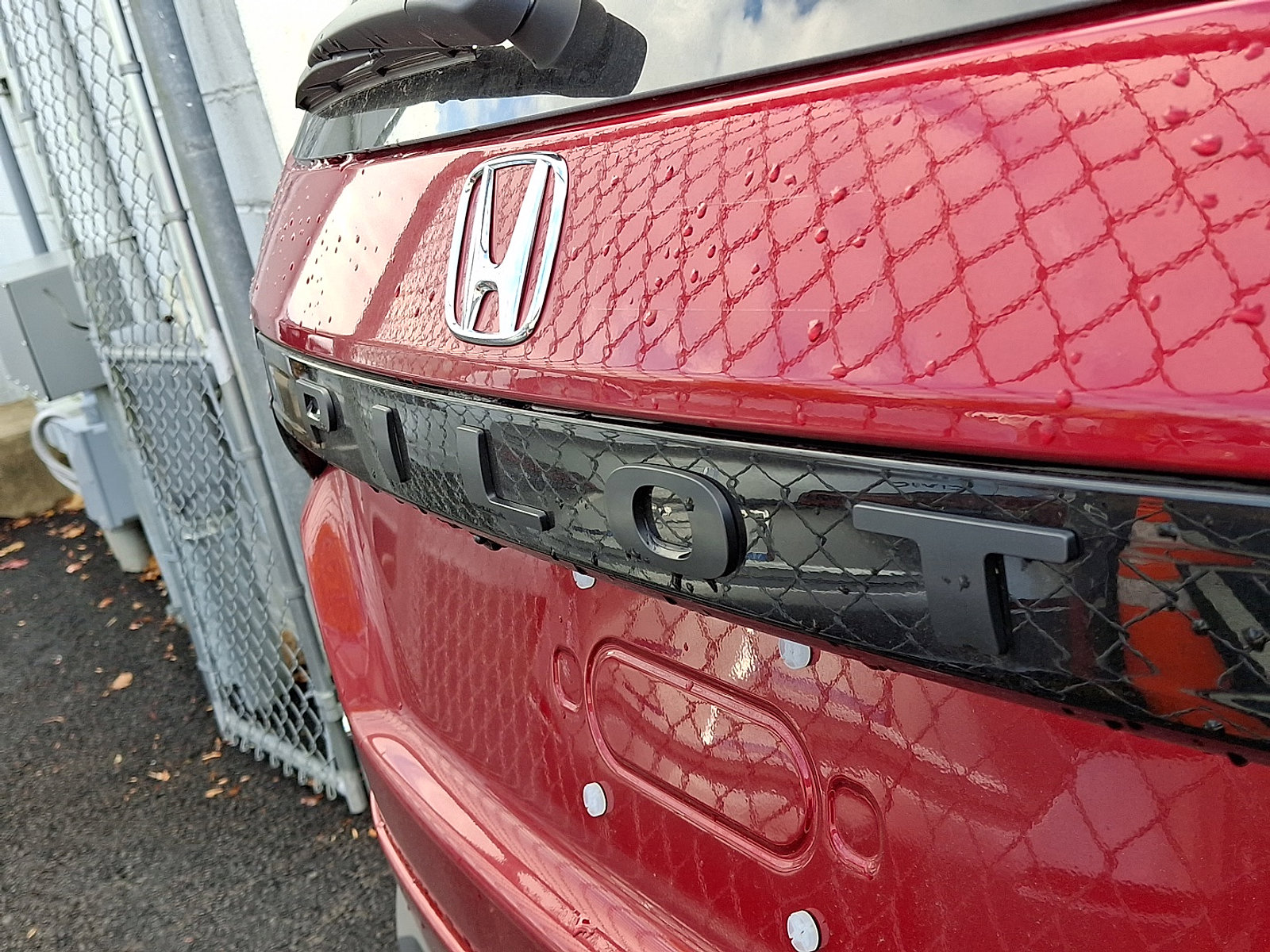 2025 Honda Pilot Elite photo 3