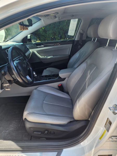 2019 Hyundai Sonata Limited photo 8