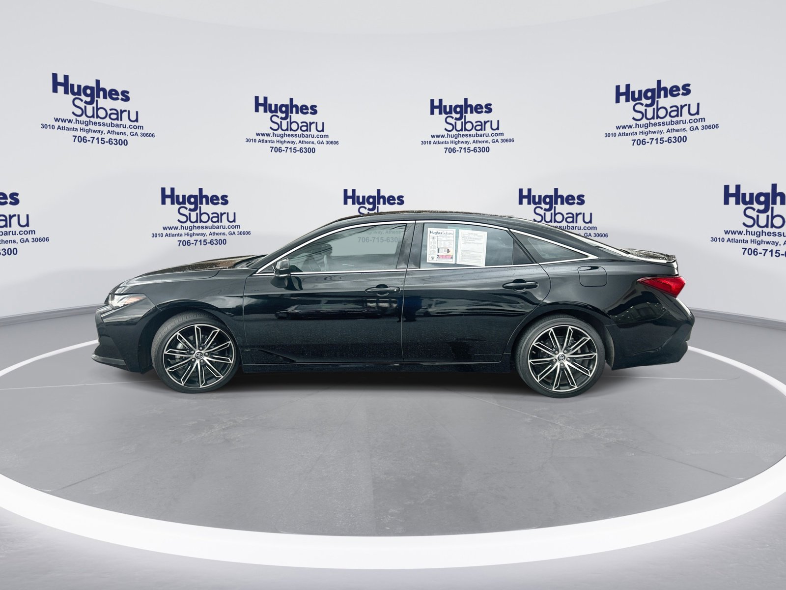 2019 Toyota Avalon Touring's photo