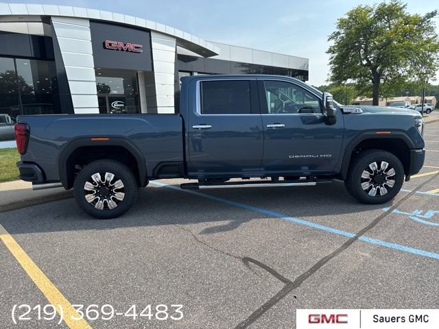2025 Gmc Sierra 2500 HD Denali photo 8