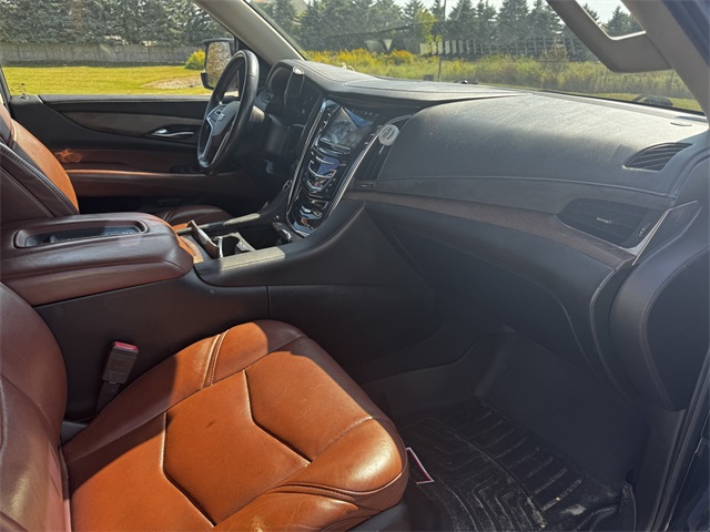 2016 Cadillac Escalade ESV Premium photo 15