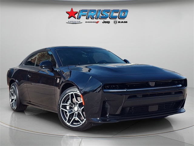 2026 Dodge Charger Scat Pack's photo